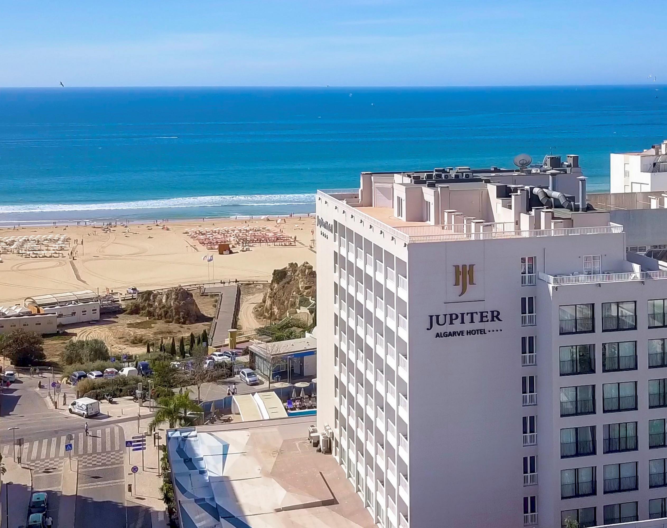 Jupiter Algarve Hotel Portimão Exteriér fotografie